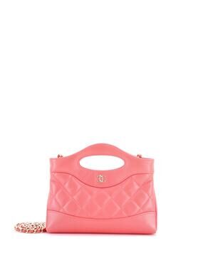 Chanel 31 Shopping Bag Clutch With #343161C47B